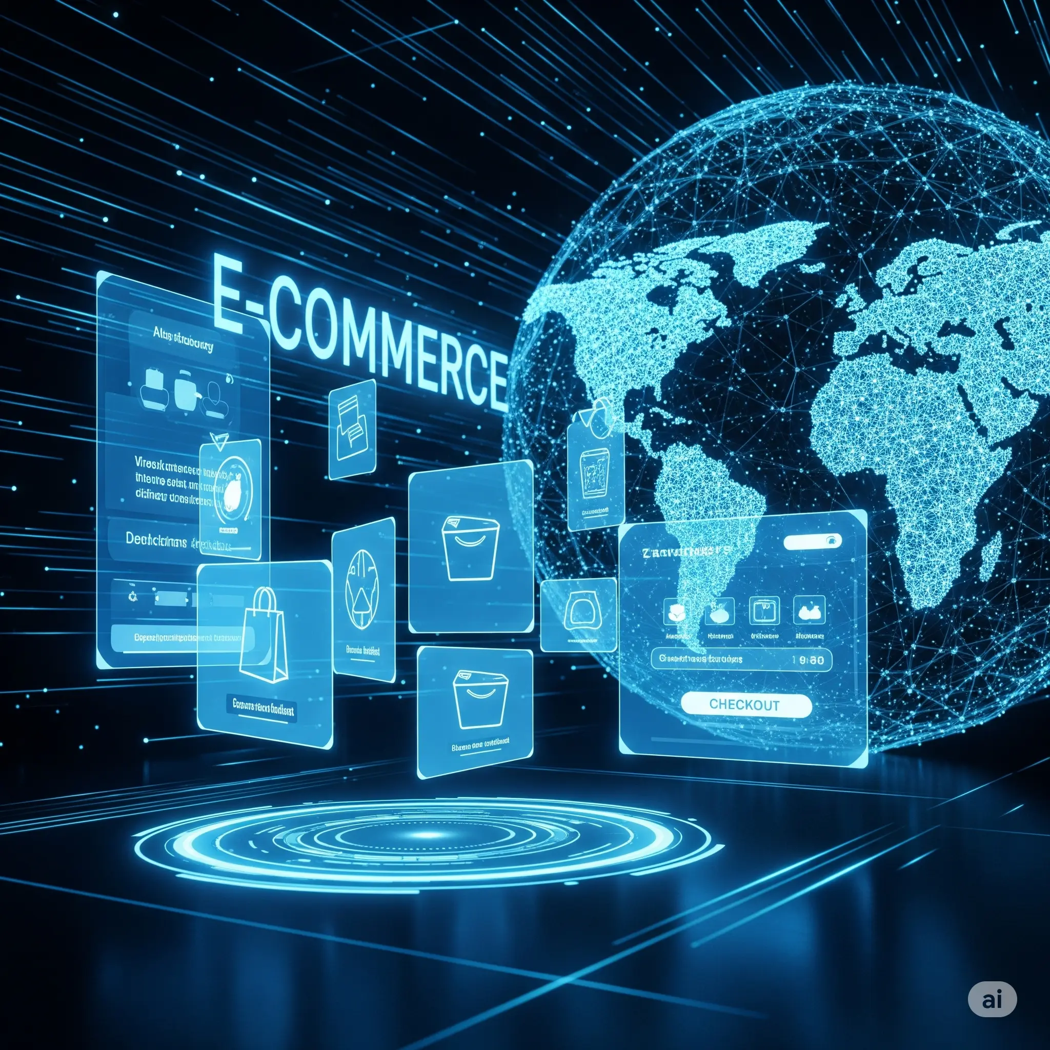 E-commerce